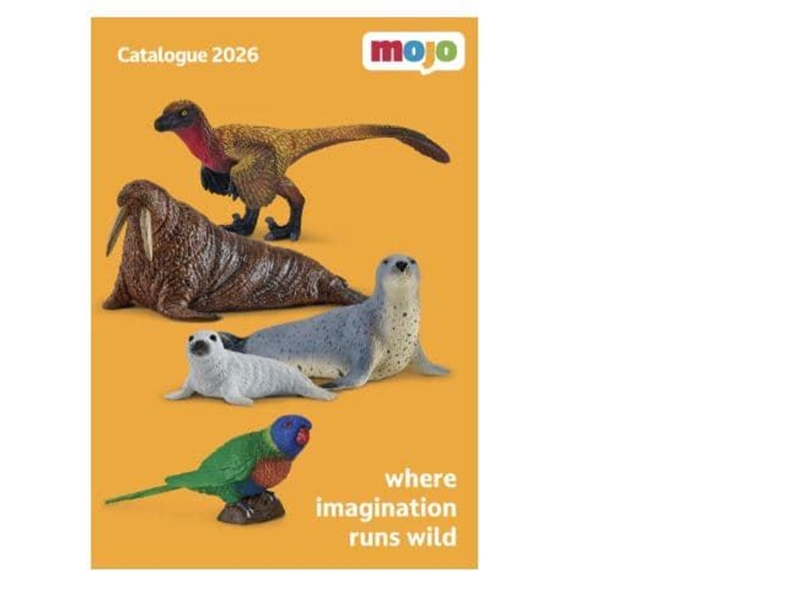 CATÁLOGO MOJO 2026