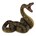 Anaconda Verde de juguete - Imagen 1