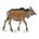 Antilope Eland Gigante de juguete - Imagen 1