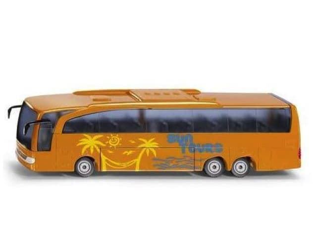 Autobús turístico Mercedes Benz de juguete SIKU 3738