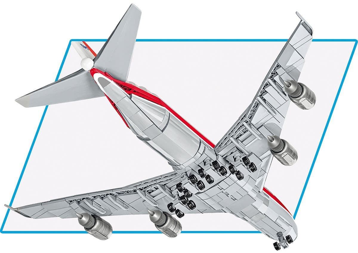 Avión Boeing 747 First Flight 1969 de cobi 26609 - Imagen 3