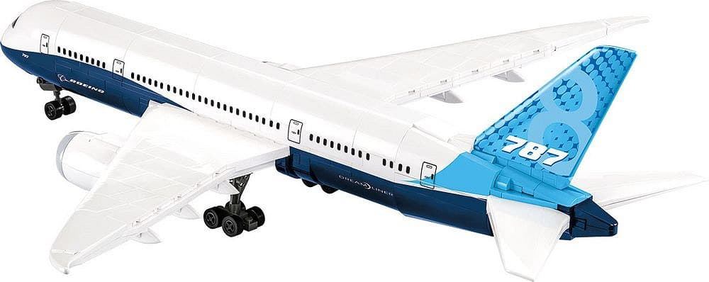 Avión Boeing 787 Dreamliner 1:110 cobi 26603 - Imagen 3