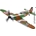 Avión Dewoitine D.520 cobi 5720 (283 piezas) - Imagen 2