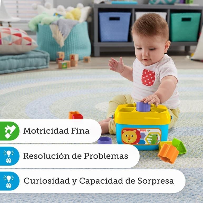 BLOQUES INFANTILES FFC84 FISHER PRICE - Imagen 3