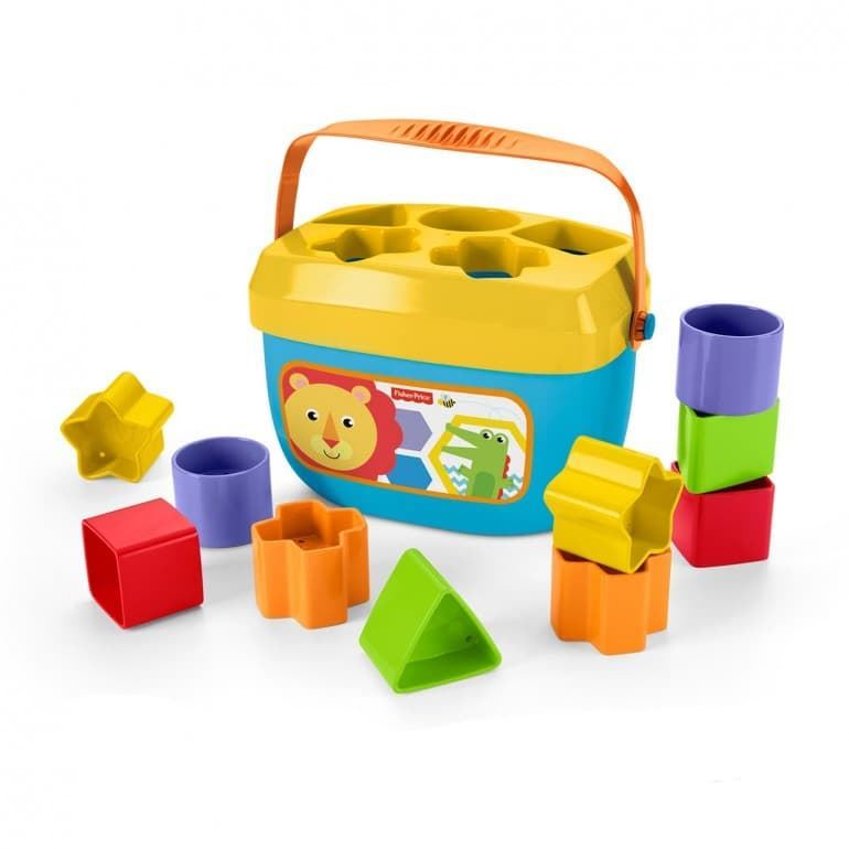 BLOQUES INFANTILES FFC84 FISHER PRICE - Imagen 4