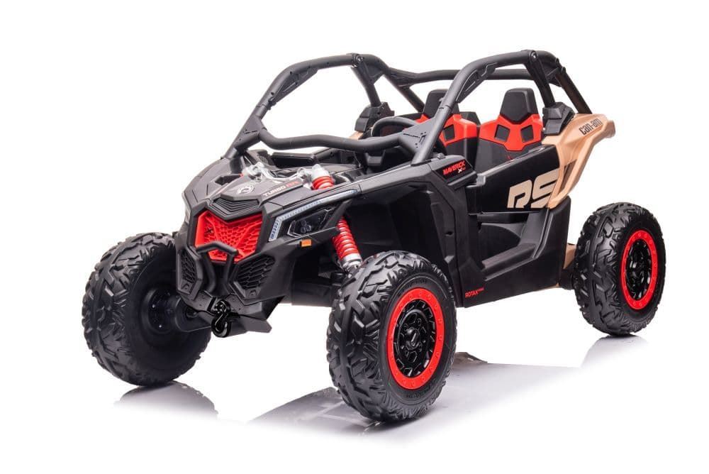 Buggy 24V Can-am RS DK-CA001 4x4 (BAJO PEDIDO) - Imagen 4