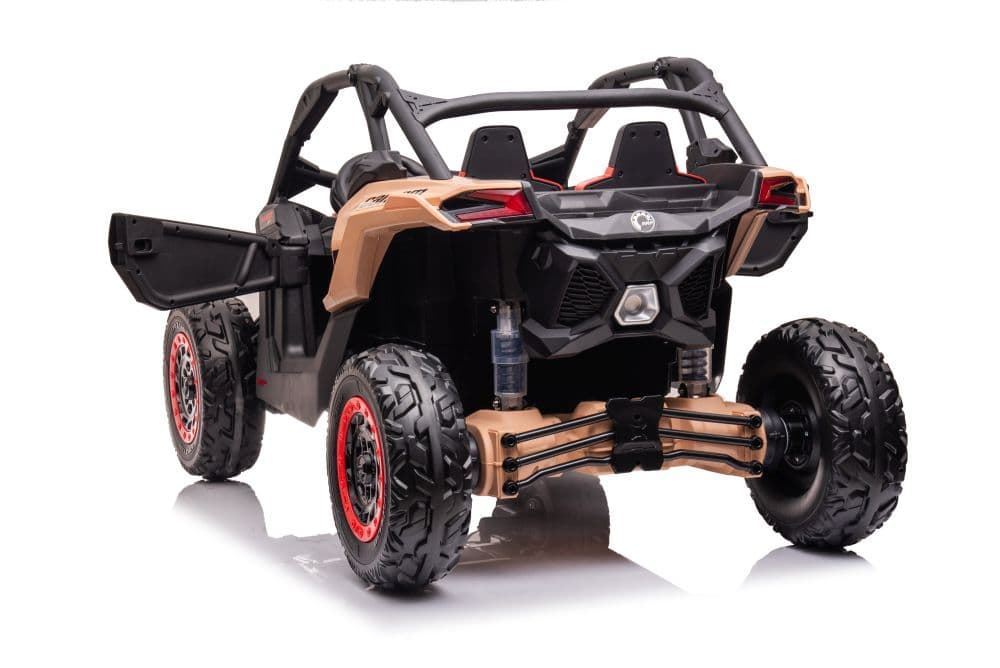 Buggy 24V Can-am RS DK-CA001 4x4 (BAJO PEDIDO) - Imagen 7