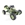 Buggy 4WD CRO55RACER DESERT  1:12  VERDE RC - Imagen 2