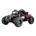 Buggy hyper go desert sin escobillas  4WD 1:14 RTR NEGRO/ROJO - Imagen 1