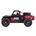 Buggy hyper go desert sin escobillas  4WD 1:14 RTR NEGRO/ROJO - Imagen 2