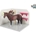 Caballeriza De Juguete Con Caballo 15 X 17.5 X 12 CM Kids Globe 610205 - Imagen 1