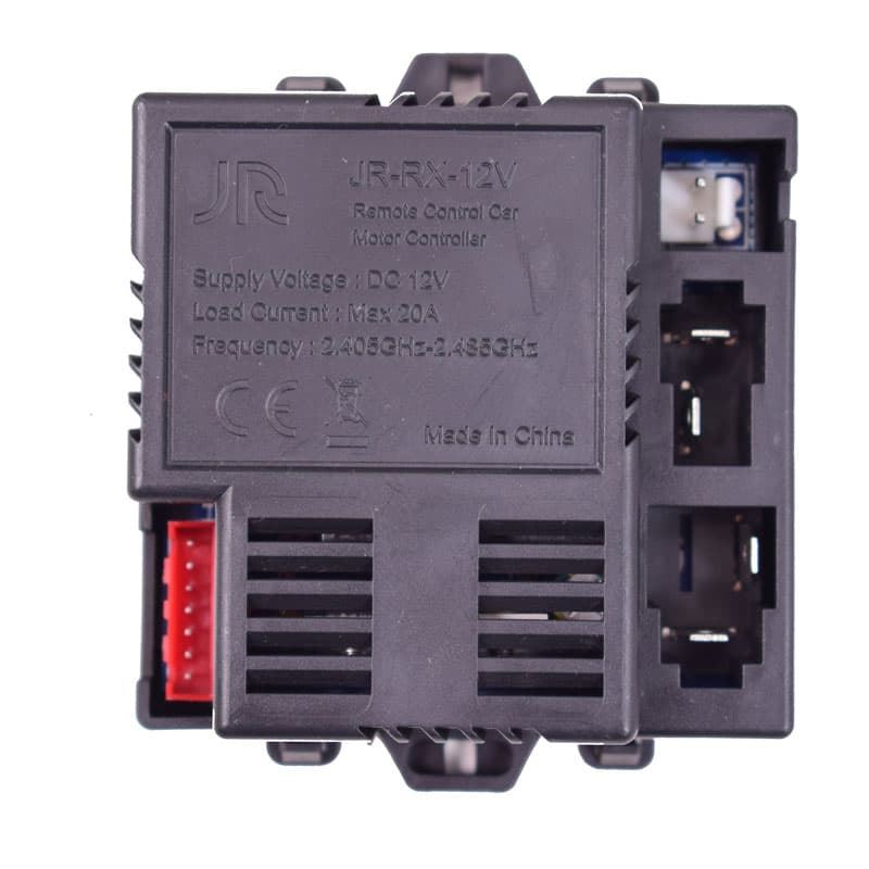 Centralita mando de 2,4 Ghz JR-RX-12V PARA BBH - Imagen 1