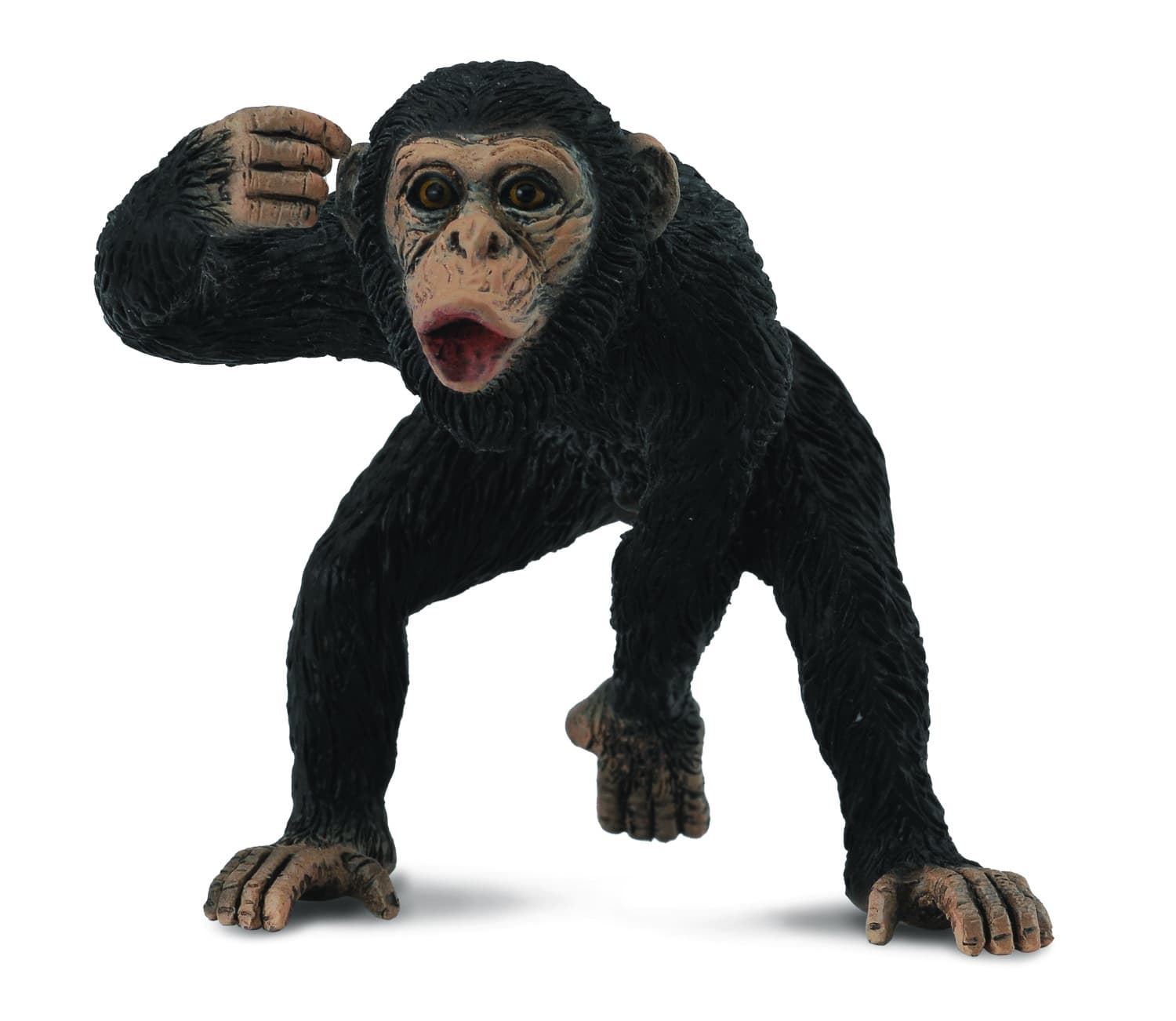 Chimpancé macho de juguete - Imagen 1