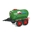 Cisterna Verde ROLLY TANKER Para Tractor De Pedales De Juguete ROLLY TOYS 12265 - Imagen 1