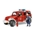 Coche De Bomberos JEEP WRANGLER + Accesorios De Juguete.- Escala 1:16 BRUDER 02528 - Imagen 1