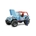 Coche De Juguete JEEP CROSS-COUNTRY Azul.- Escala 1:16 BRUDER 02541 - Imagen 2