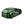 Coche de Rally AM-5 Radiocontrol 4WD Escala 1:18 verde - Imagen 2