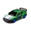 Coche Drift Verde Radio Control 1:24 4WD 2.4GHz 21085 - Imagen 1