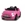 Coche Fiat 500 A Batería 12V De Juguete Rosa 460443 - Imagen 2