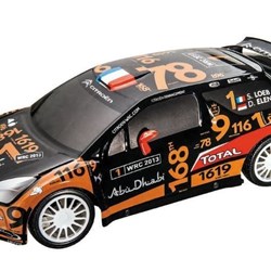 Coche RC RF16 Rally drift 4WD de juguete 1:16