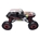 Crawler crazy rock rojo 4X4 1:10 RTR - Imagen 2