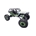 Crawler crazy rock verde 4X4 1:10 RTR - Imagen 1