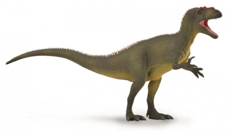 Dinosaurio de juguete Allosaurus - Imagen 1