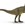 Dinosaurio de juguete Allosaurus - Imagen 1