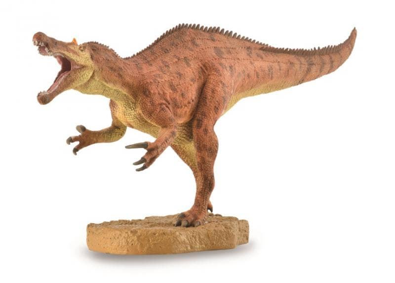 Dinosaurio de juguete Baryonyx con mandíbula móvil-Deluxe - Imagen 1