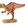 Dinosaurio de juguete Baryonyx con mandíbula móvil-Deluxe - Imagen 1