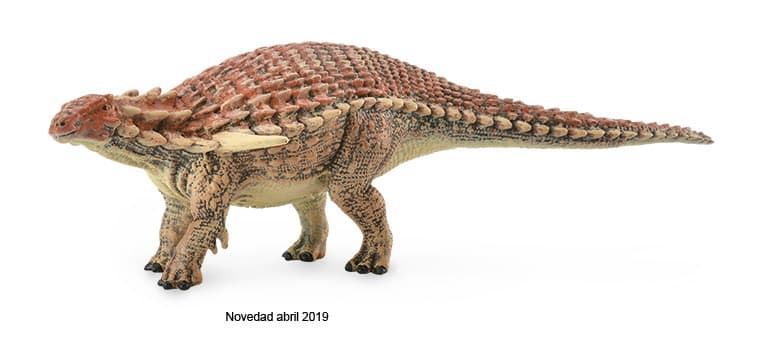 Dinosaurio de juguete Borealopelta - Imagen 1