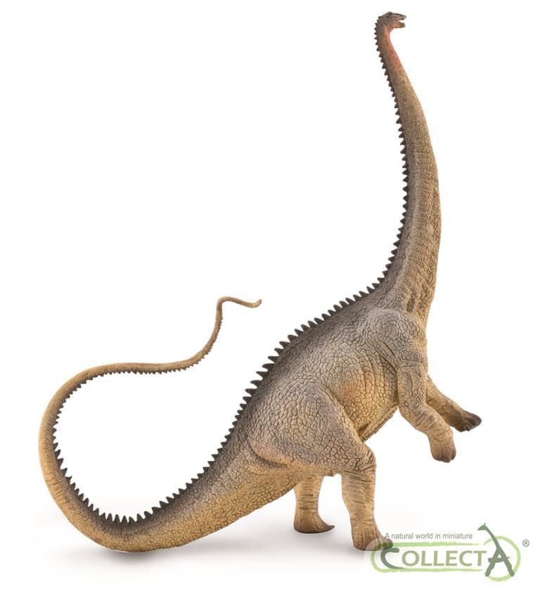 Dinosaurio de juguete Diplodocus - Imagen 1