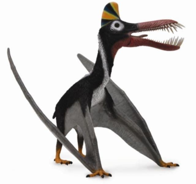 Dinosaurio de juguete Guidraco mandíbula móvil-Deluxe - Imagen 1