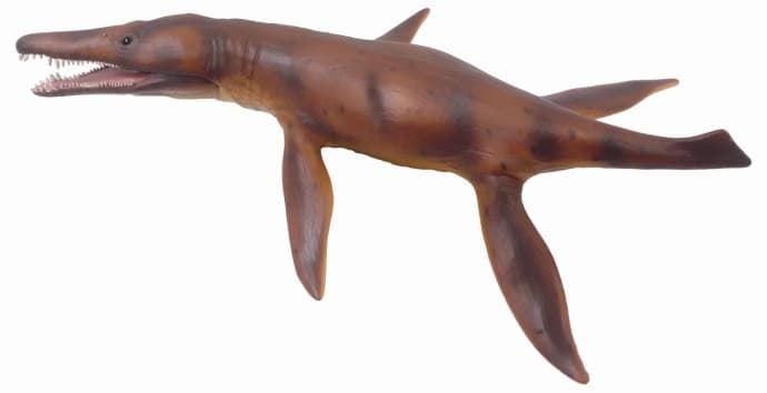 Dinosaurio de juguete Kronosaurus con mandibula movil - Imagen 1