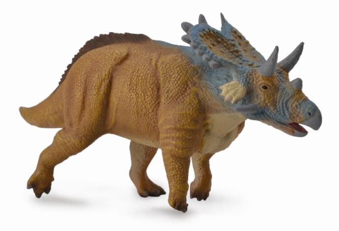 Dinosaurio de juguete Mercuriceratops - Imagen 1