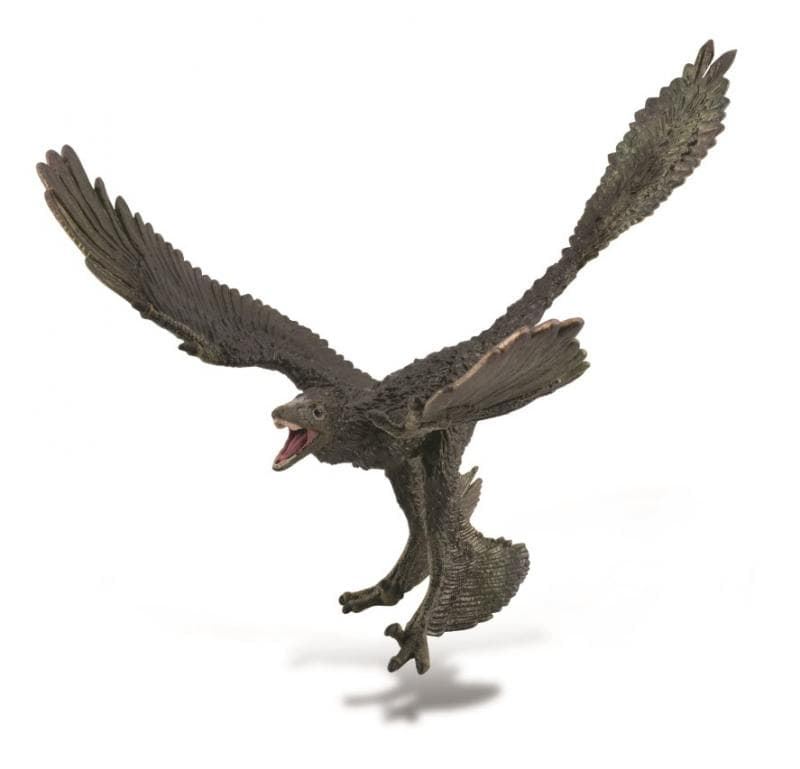 Dinosaurio de juguete Microraptor - Imagen 1