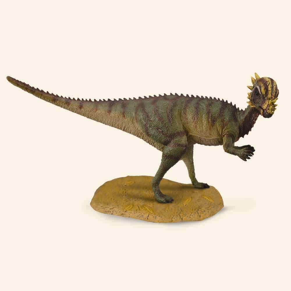 Dinosaurio de juguete Pachycephalosaurus - Imagen 1