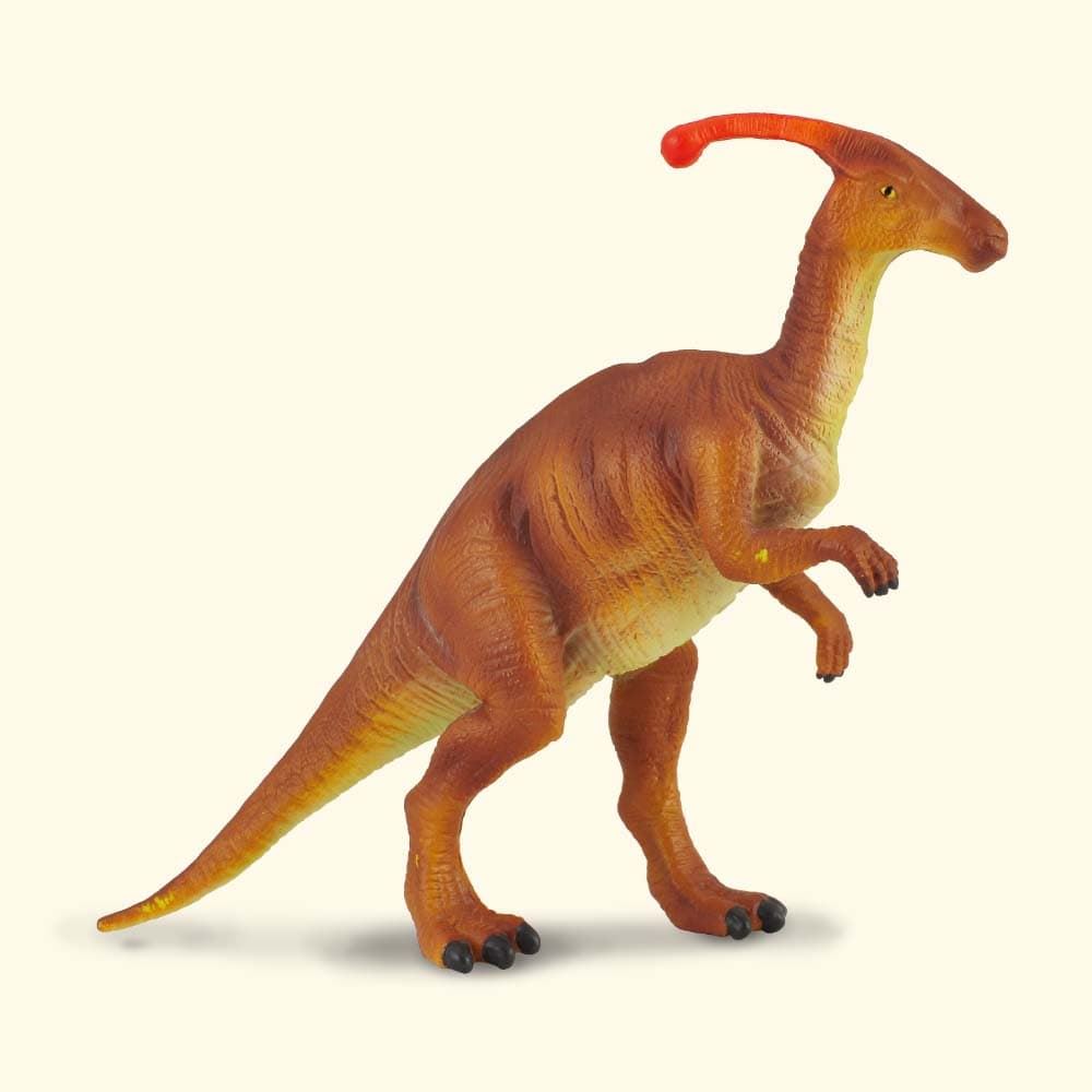 Dinosaurio de juguete Parasaurolophus - Imagen 1