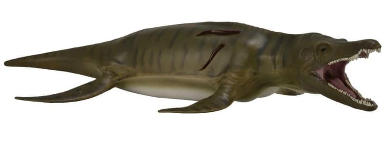 Dinosaurio de juguete Pliosaurus-Deluxe - Imagen 1