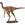 Dinosaurio de juguete Struthiomimus - Imagen 1