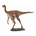 Dinosaurio de juguete Struthiomimus - Imagen 1