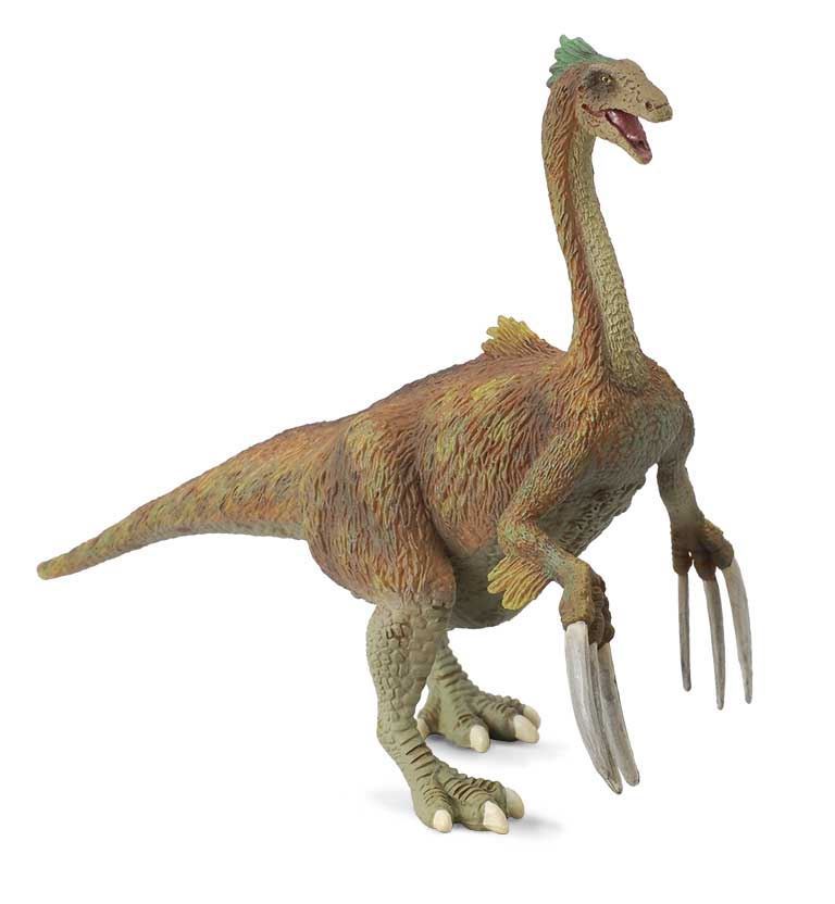 Dinosaurio de juguete Therizinosaurus - Imagen 1