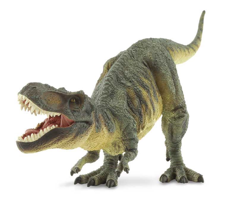 Dinosaurio de juguete Tyrannosaurus Rex - Deluxe 1:40 - Imagen 1