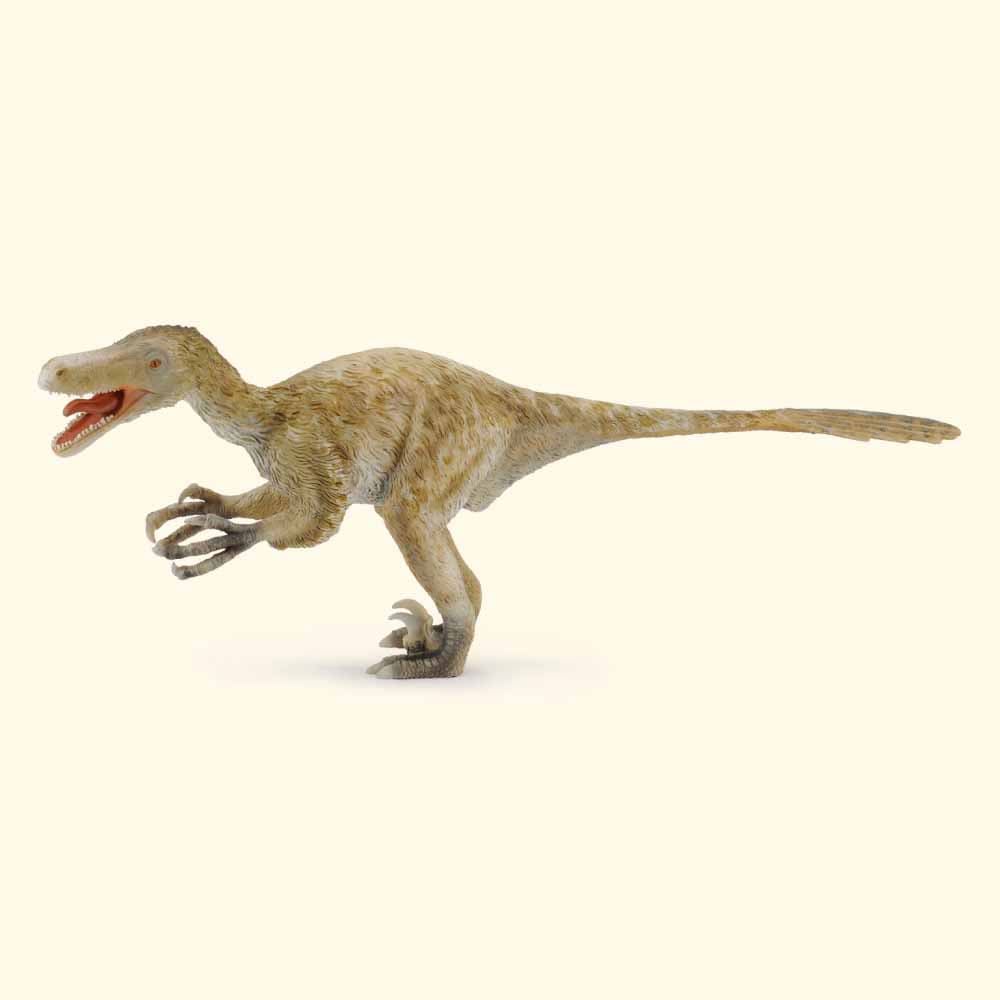 Dinosaurio de juguete Velociraptor-Deluxe - Imagen 1