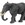 Elefante Africano de juguete - Imagen 1