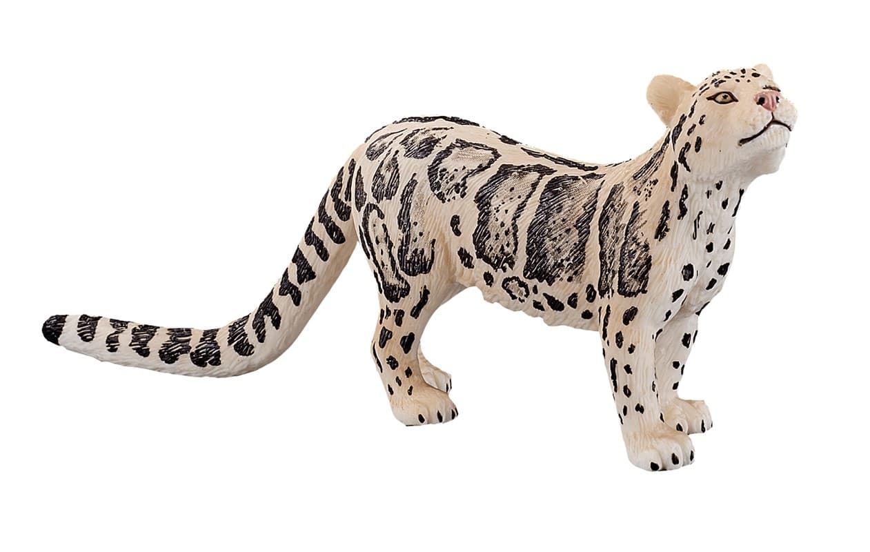 Leopardo Nublado - Imagen 1