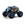 MONSTER TRUCK CRAZY SXS13  1:16 RTR, AZUL - Imagen 2