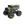 Monster Truck Radio Control King Verde 1:16 - Imagen 1