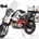 Moto de batería 12V para niños DUCATI HYPERCROSS de juguete PEG PEREGO MC0021 - Imagen 1