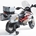 Moto de batería 12V para niños DUCATI HYPERCROSS de juguete PEG PEREGO MC0021 - Imagen 2